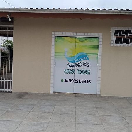 Residencial Erva Doce - 400M Da Praia De Canasvieiras Florianópolis 外观 照片