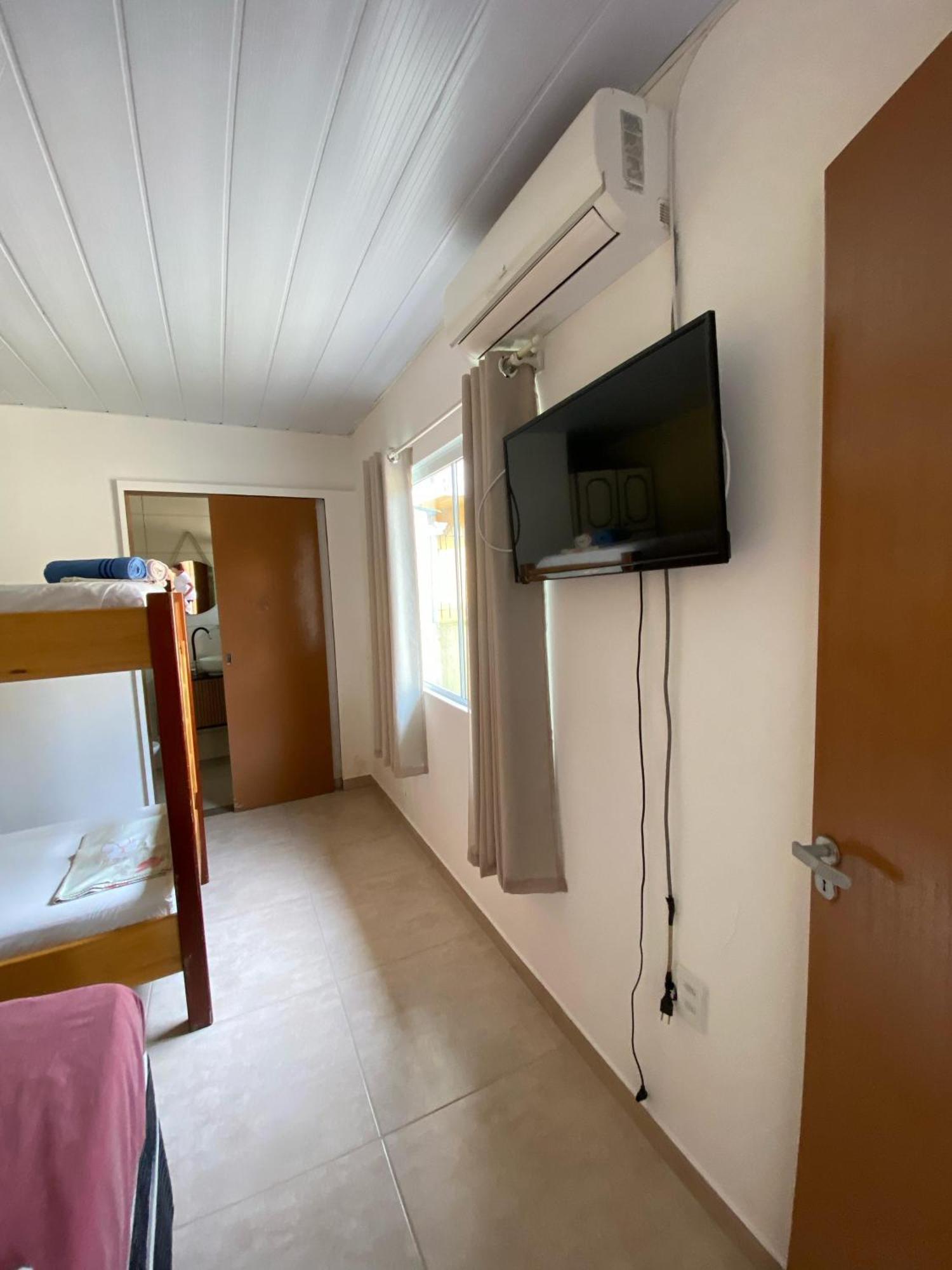 Residencial Erva Doce - 400M Da Praia De Canasvieiras Florianópolis 外观 照片