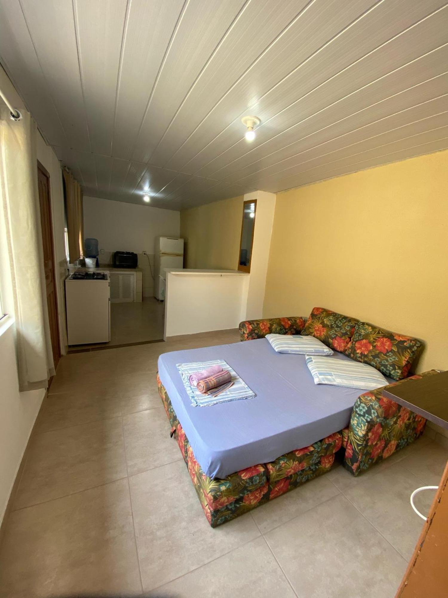 Residencial Erva Doce - 400M Da Praia De Canasvieiras Florianópolis 外观 照片